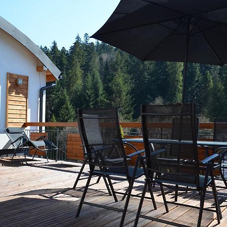 Apartmán Luzik Krynica Exteriér fotografie