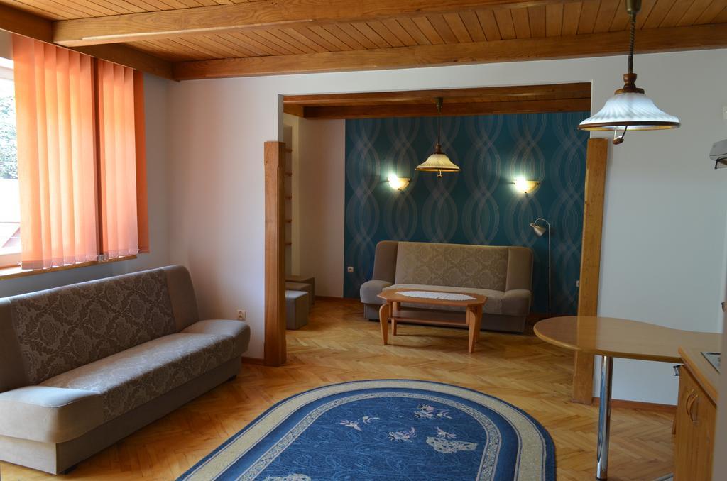 Apartmán Luzik Krynica Pokoj fotografie