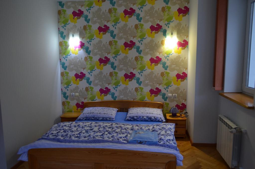Apartmán Luzik Krynica Pokoj fotografie