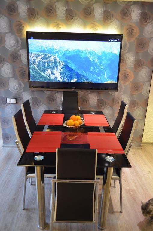 Apartmán Luzik Krynica Exteriér fotografie