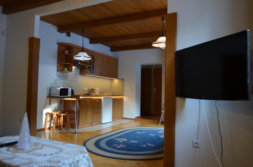 Apartmán Luzik Krynica Exteriér fotografie