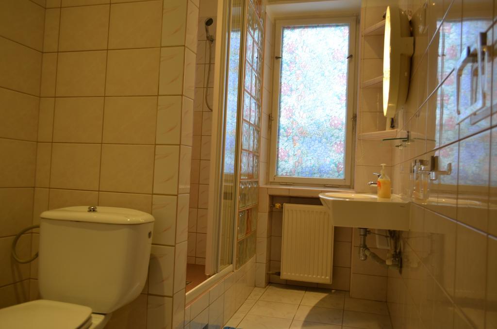 Apartmán Luzik Krynica Exteriér fotografie
