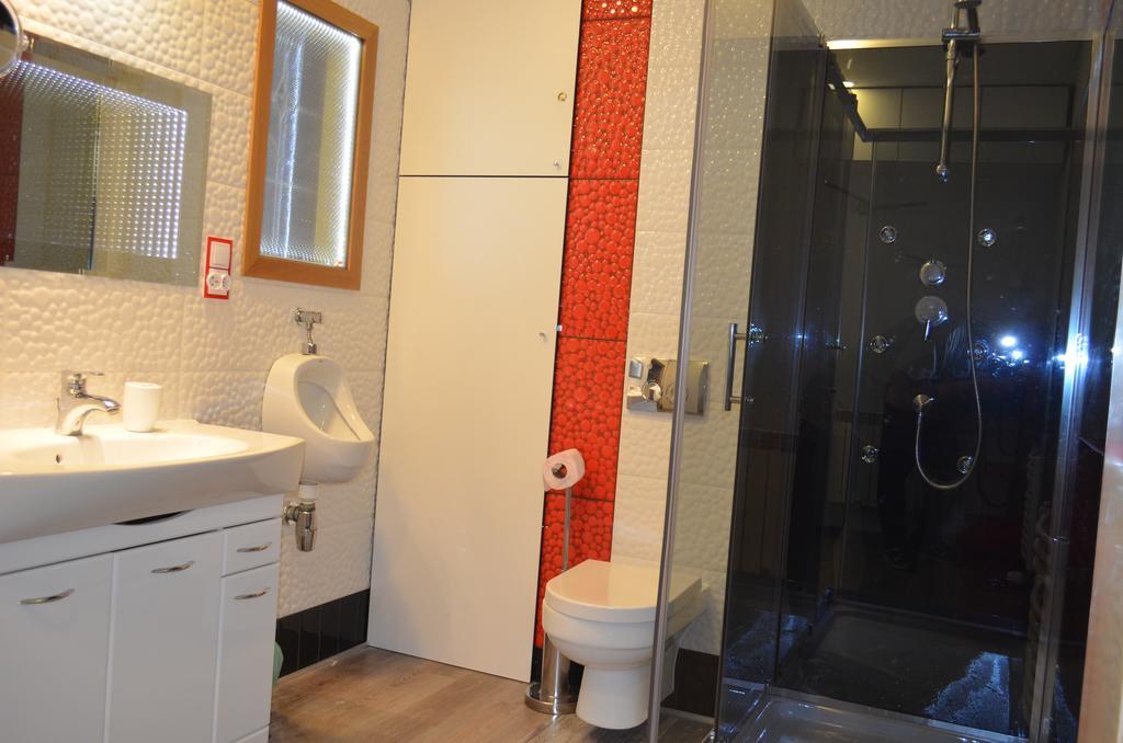 Apartmán Luzik Krynica Exteriér fotografie