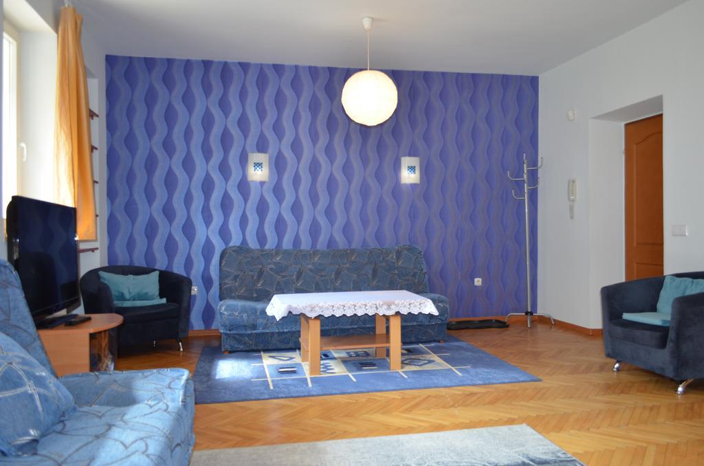 Apartmán Luzik Krynica Exteriér fotografie
