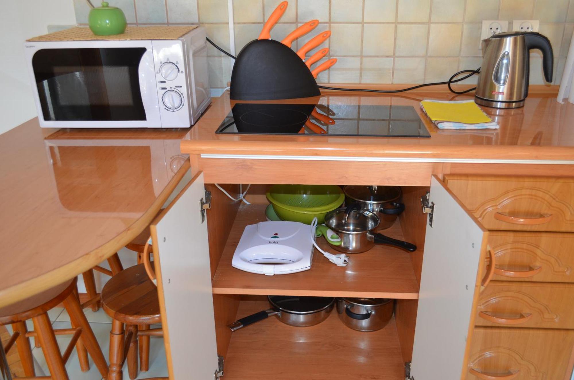 Apartmán Luzik Krynica Exteriér fotografie