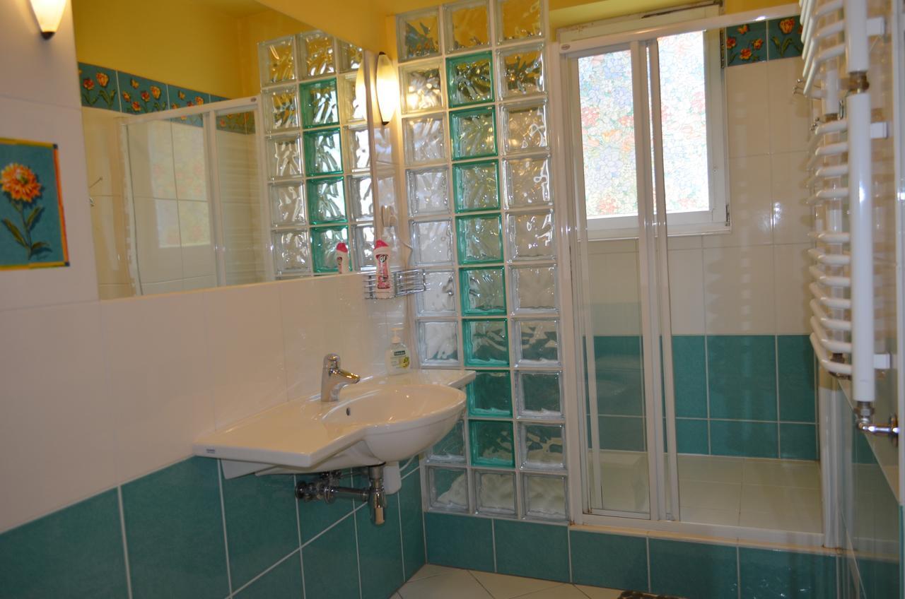 Apartmán Luzik Krynica Exteriér fotografie