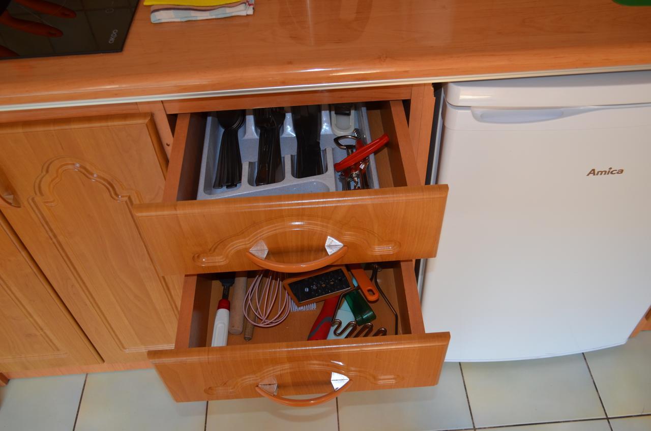 Apartmán Luzik Krynica Exteriér fotografie