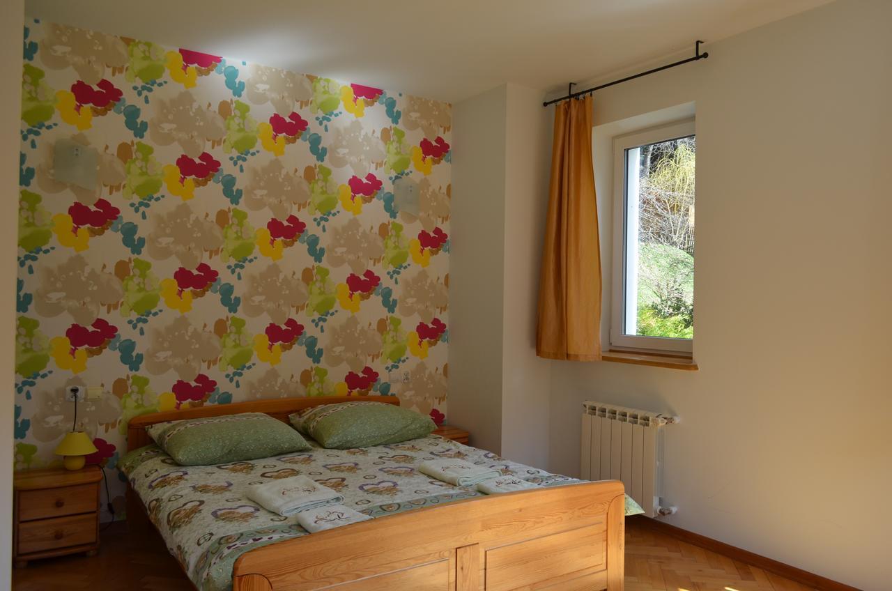 Apartmán Luzik Krynica Exteriér fotografie