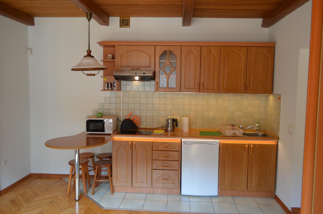 Apartmán Luzik Krynica Exteriér fotografie