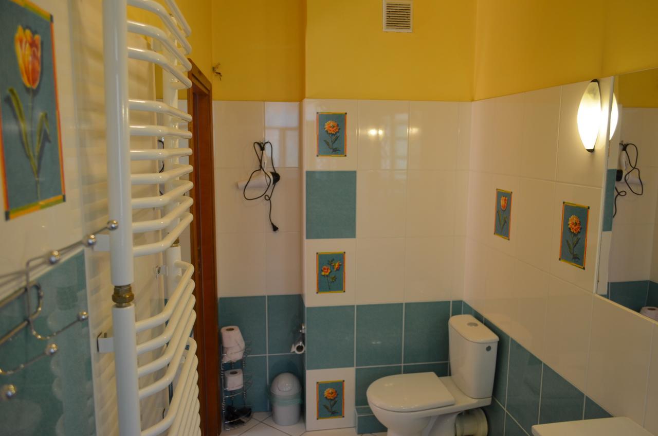 Apartmán Luzik Krynica Exteriér fotografie