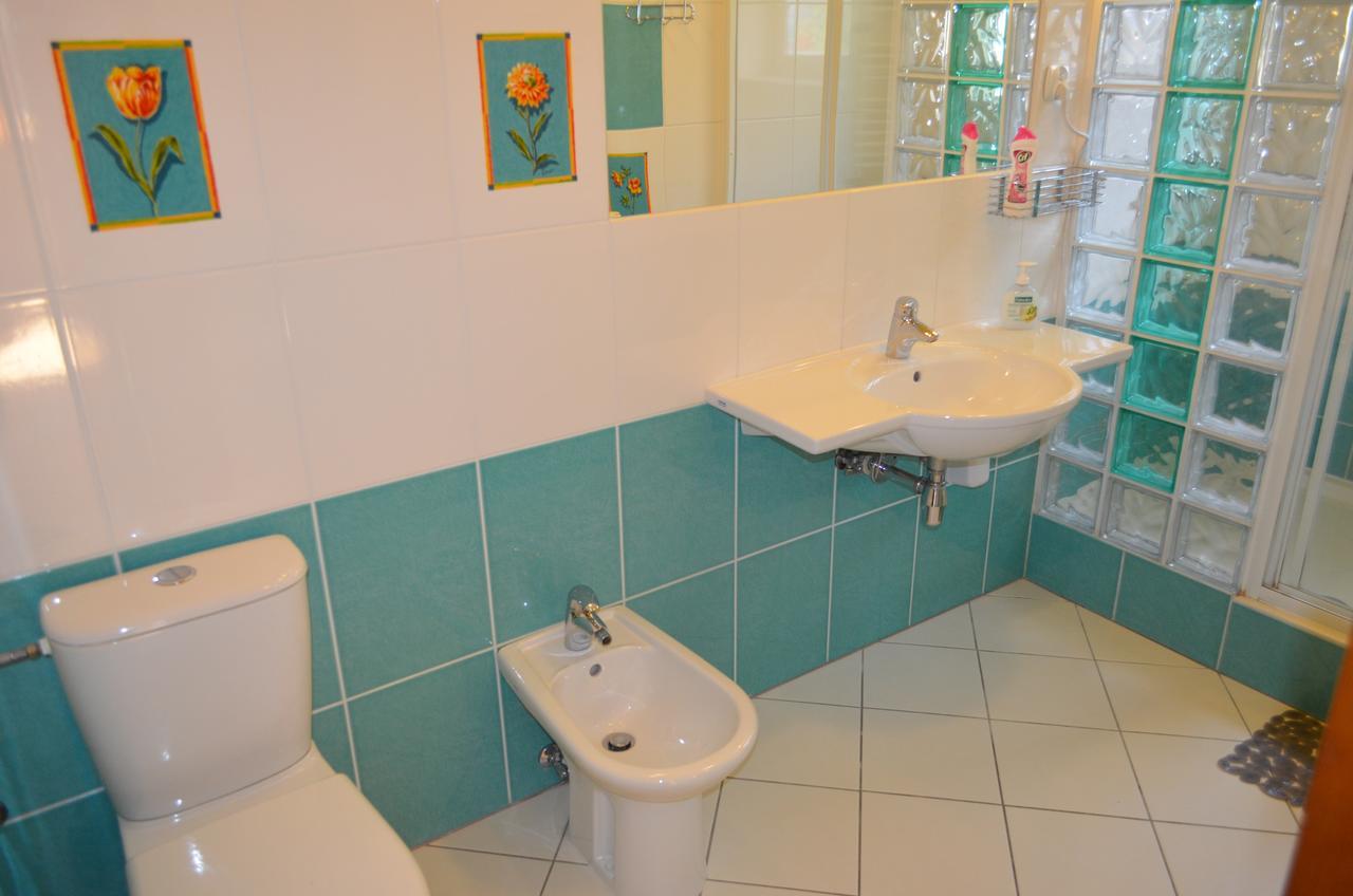 Apartmán Luzik Krynica Exteriér fotografie